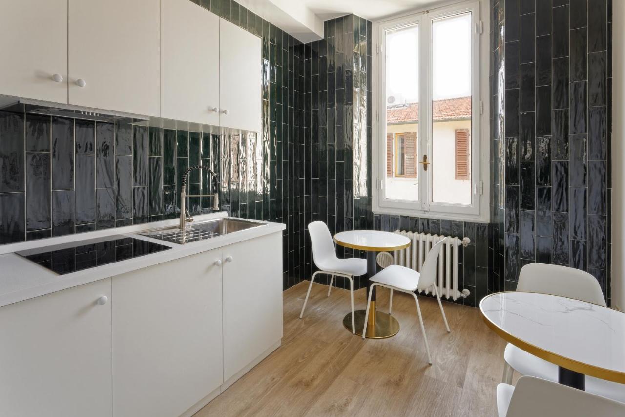 Jade Stays Firenze Eksteriør billede